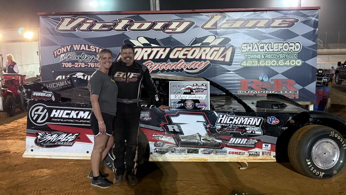 North Georgia Speedway (Chatsworth, GA) – September 12th, 2025.