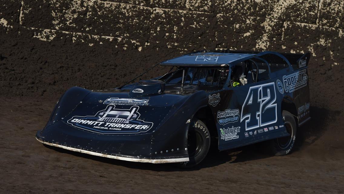 Fairbury Speedway (Fairbury, IL) – July 5th, 2025. (Rocky Ragusa photo)