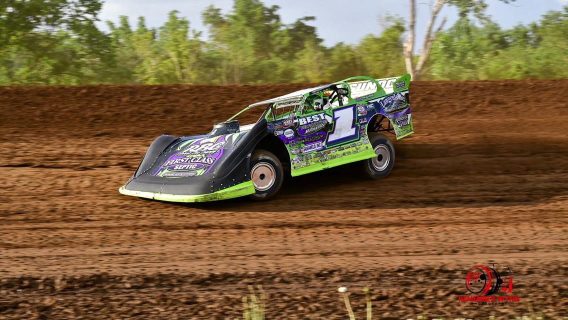 Springfield Raceway (Springfield, MO) – DIRTcar Summer Nationals – June 24th, 2025. (Remember Wynn Photography)