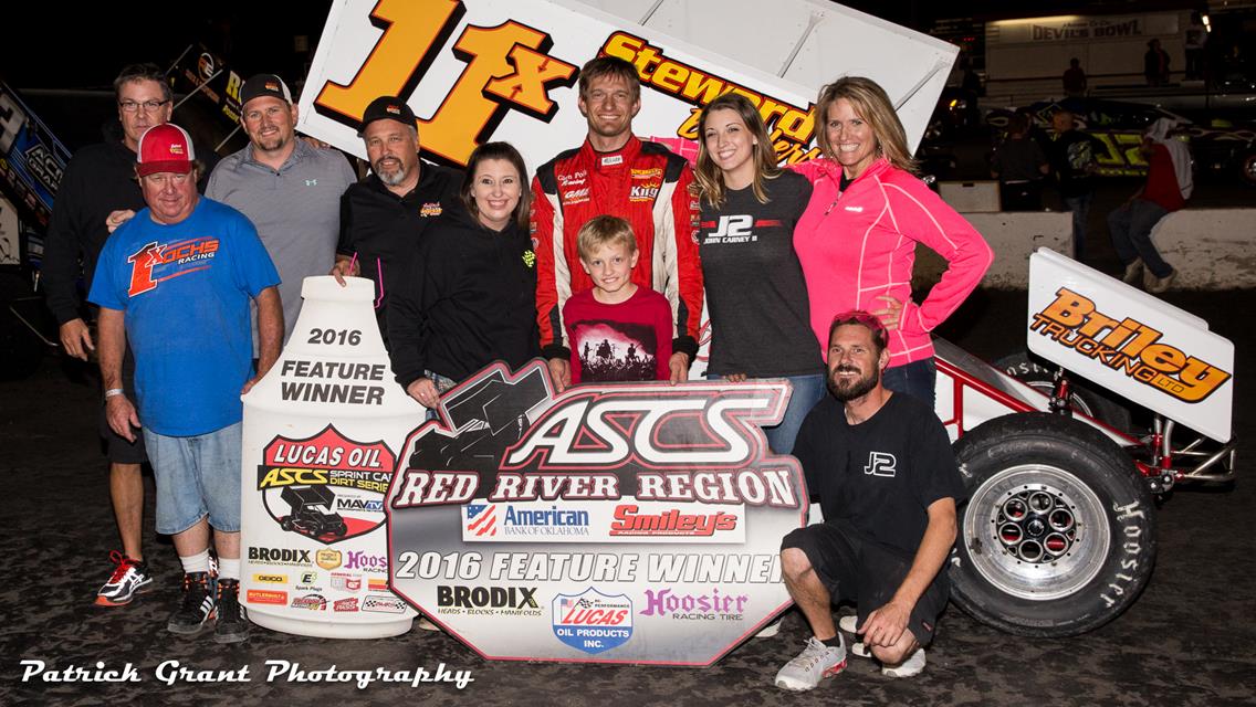 Sweet Victory For Carney At The Devil’s Bowl