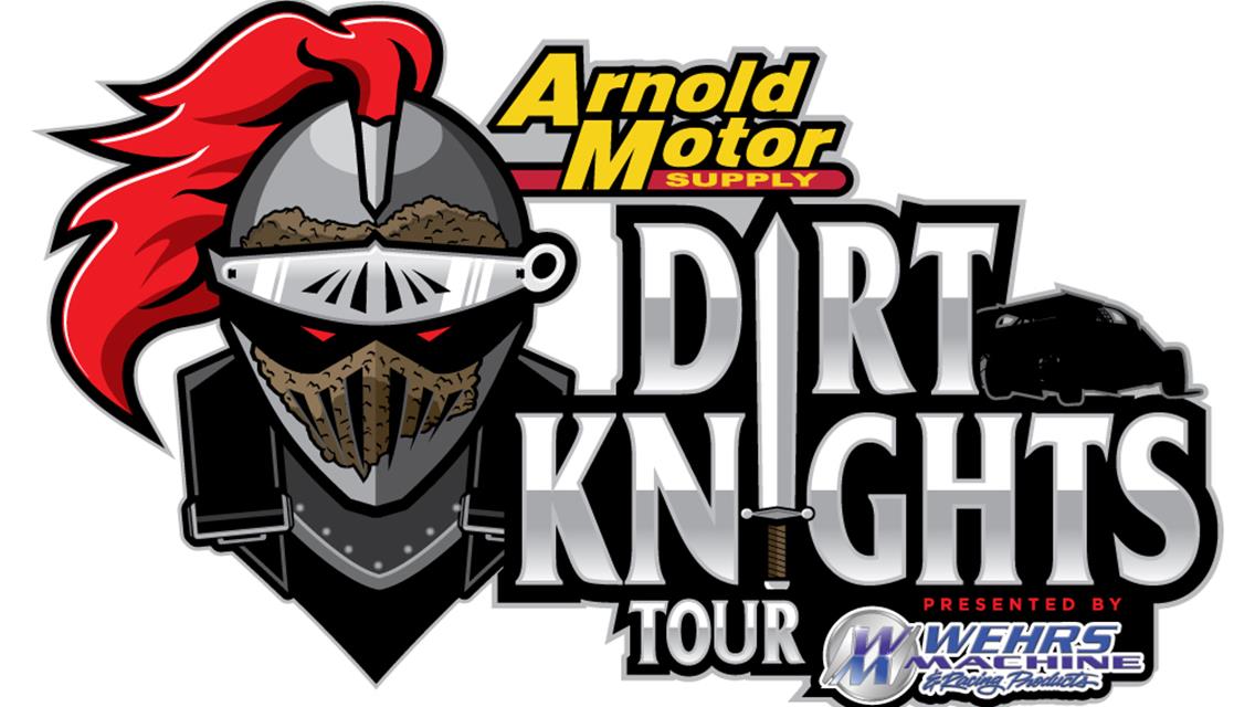 Dirt Knights invade Park Jefferson Monday, Saturday Night before the Knights