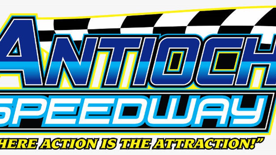 Kellen Chadwick records Top-10 finish at Antioch Speedway