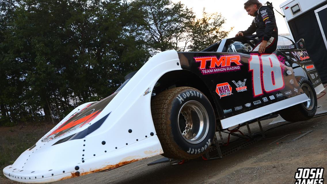 Volunteer Speedway (Bulls Gap, TN) – FloRacing Night in America – Scott Bloomquist Memorial – September 11th, 2025. (Josh James Artwork)