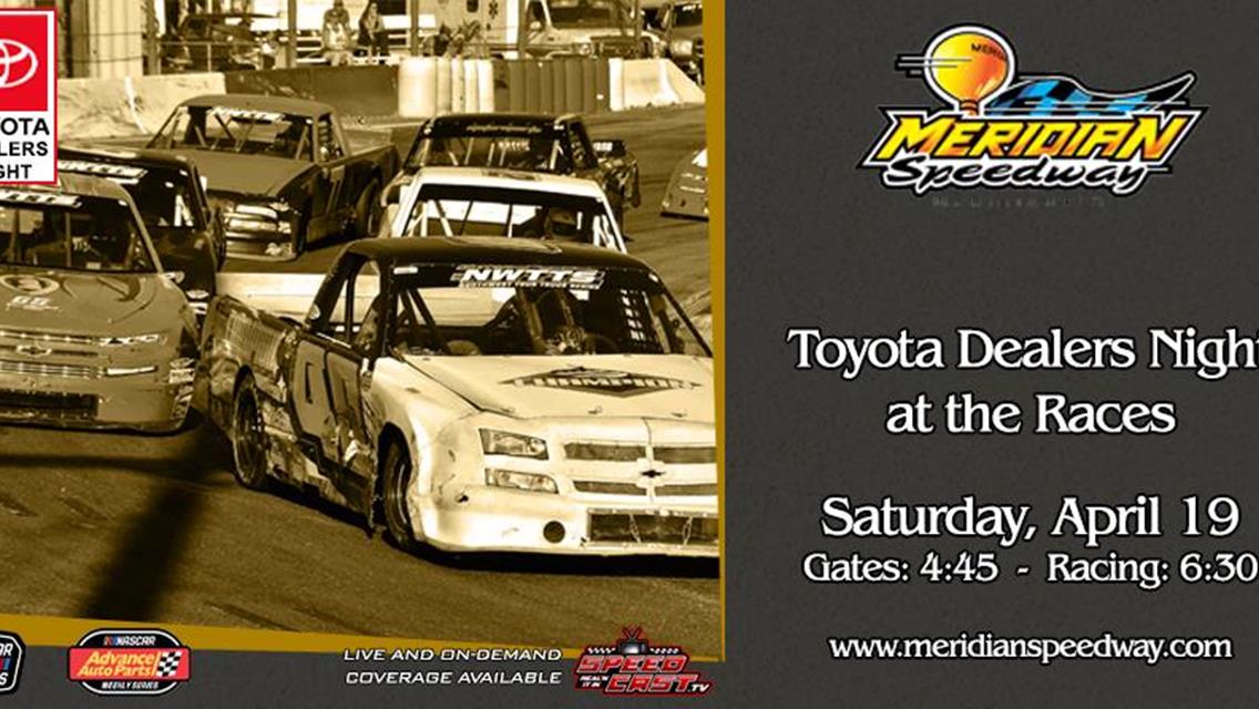 Full Contact Action on tap this Saturday Night!