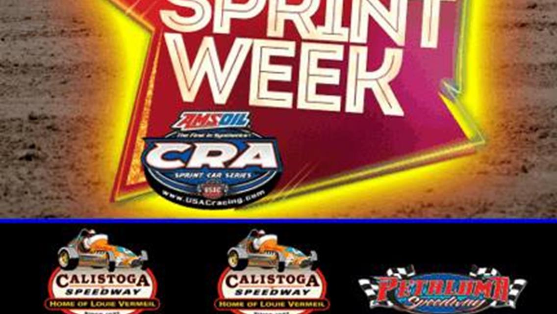 Final 3 Races Of California Sprint Week
