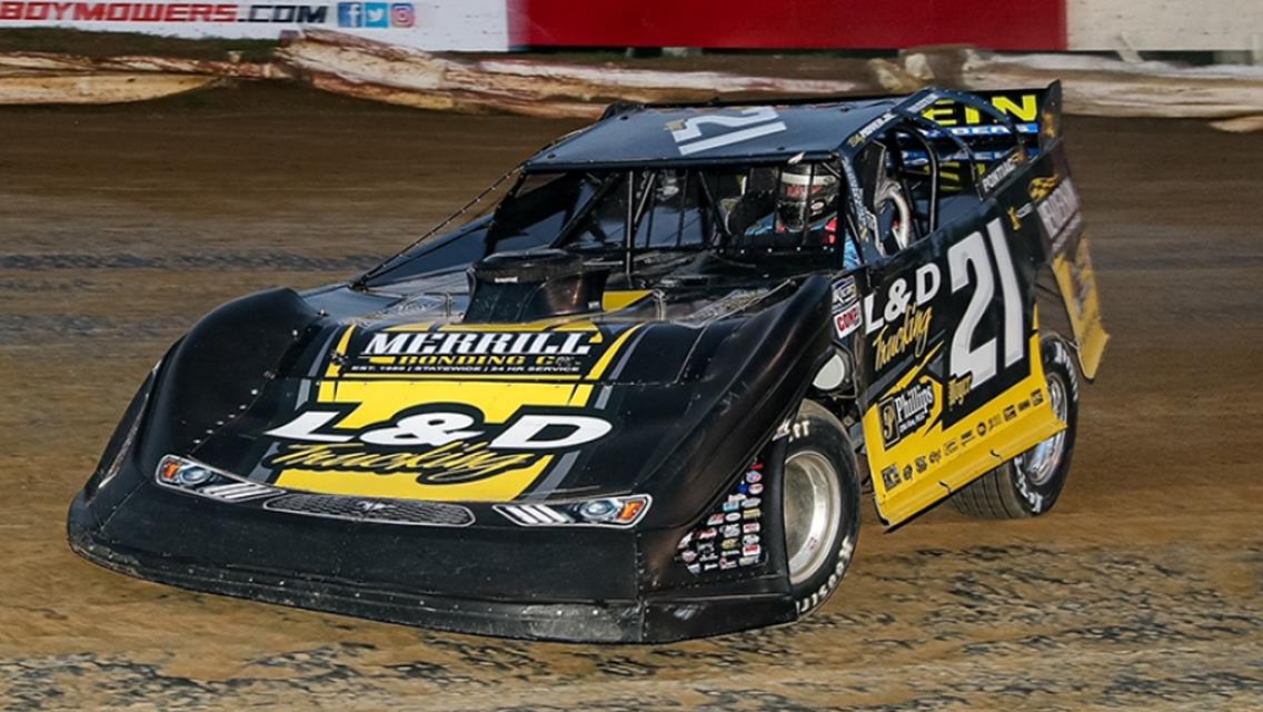 Batesville Motor Speedway (Batesville, AR) – Comp Cams Super Dirt Series – Bad Boy 98 – May 5th-6th, 2023. (Millie Tanner photo)