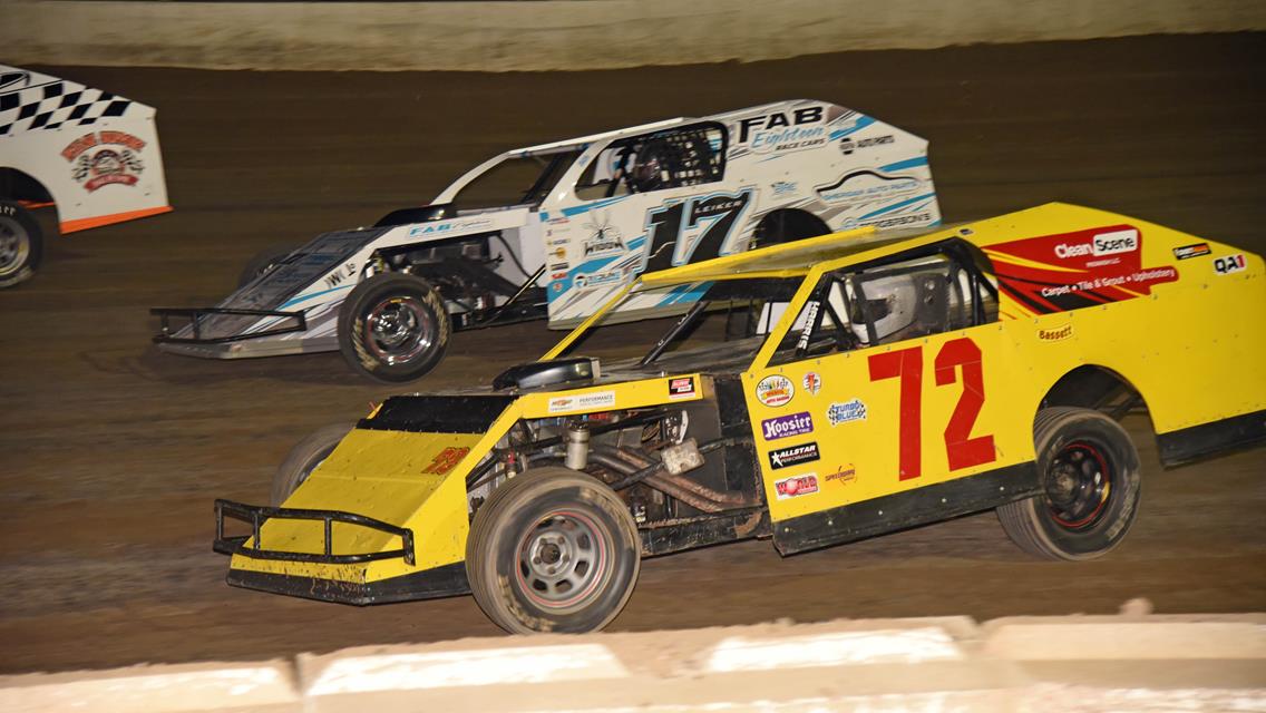 8th South Dakota Lottery Half Mile Nationals + Border wars Points Series Night 2