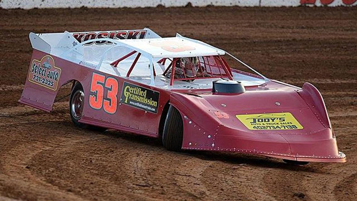 Andrew Kosiski eager for Silver Dollar Nationals
