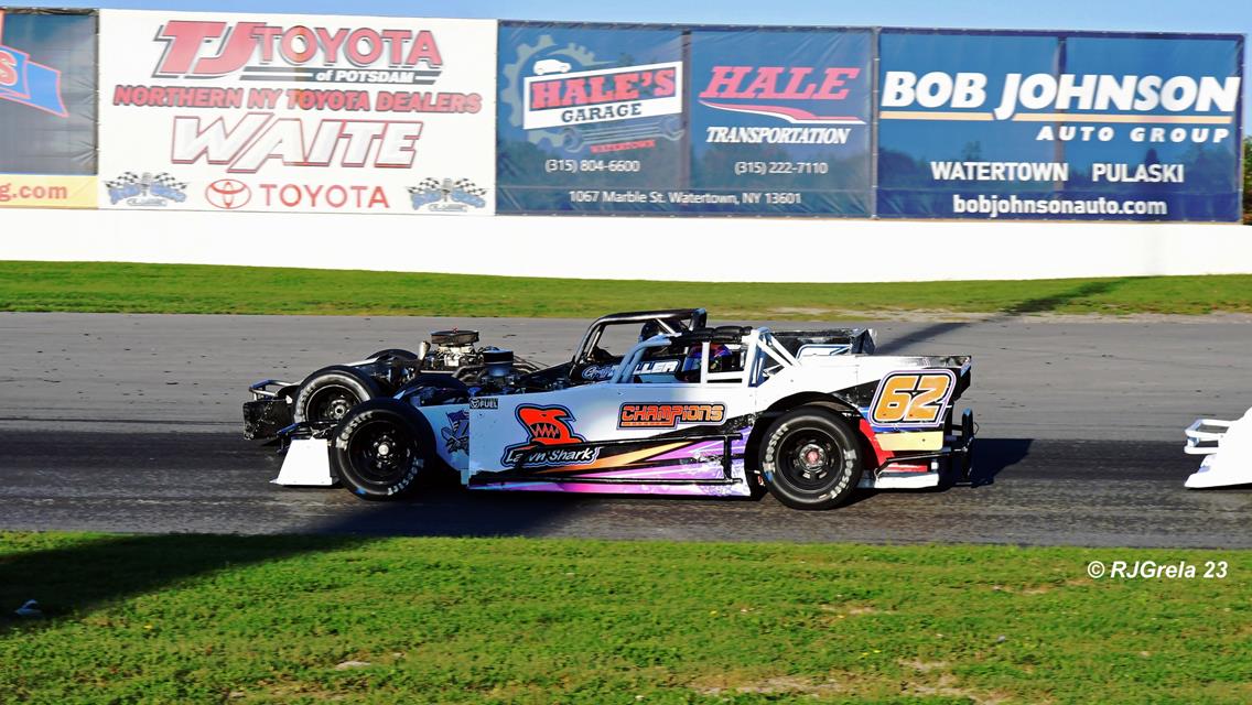 Small Block Super Championship Series to Make First Appearance at Lancaster Motorplex on Saturday