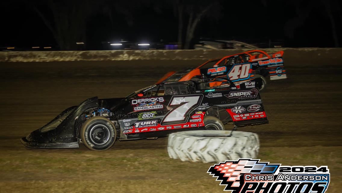 All-Tech Raceway (Lake City, FL) – XR 604 Nationals – December 11th-14th, 2024. (Chris Anderson Photos)