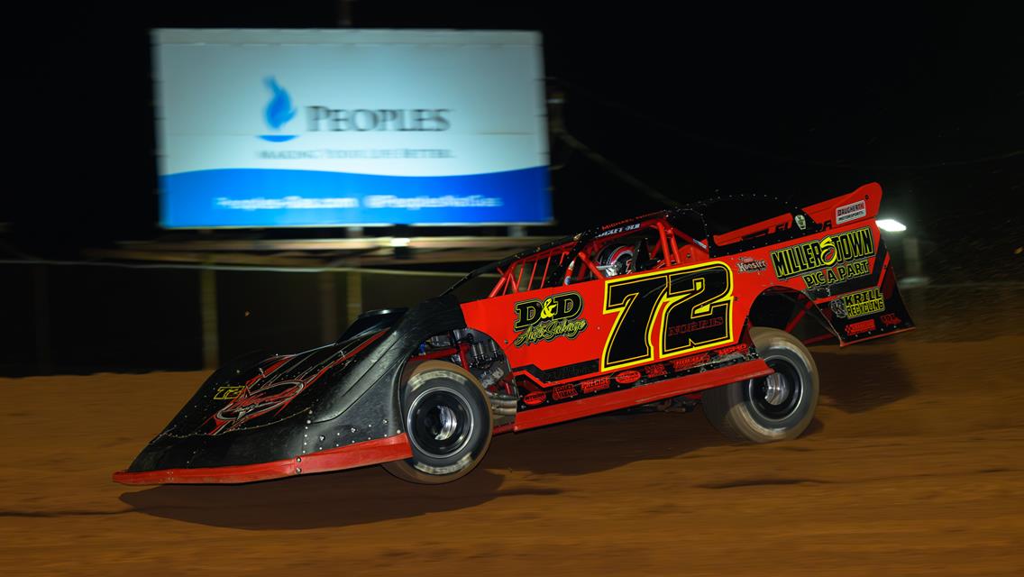 Action Track Recap- Norris Outlasts ULMS Lates in McConnell Memorial; Bova Breaks Though in Thrilling Victory, King Jr. and Schneider Make it Five Win