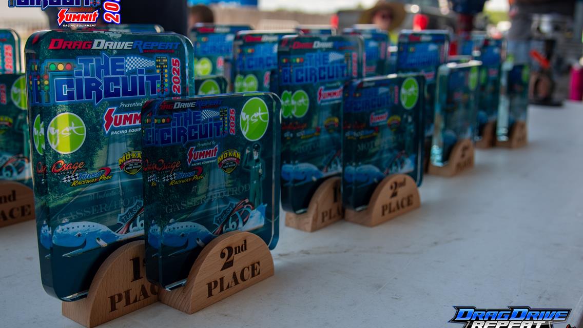 Record-Setting Donations as Racers Conquer Stormy Route 66 in Thrilling Drag Weekend