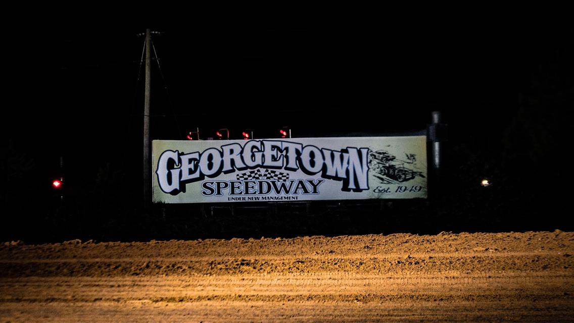 Deron Rust Memorial Set for Friday, May 13 at Georgetown Speedway