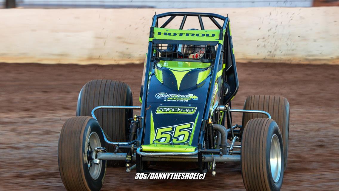 USL Sprints Debuts at Red Dirt Raceway on Friday!