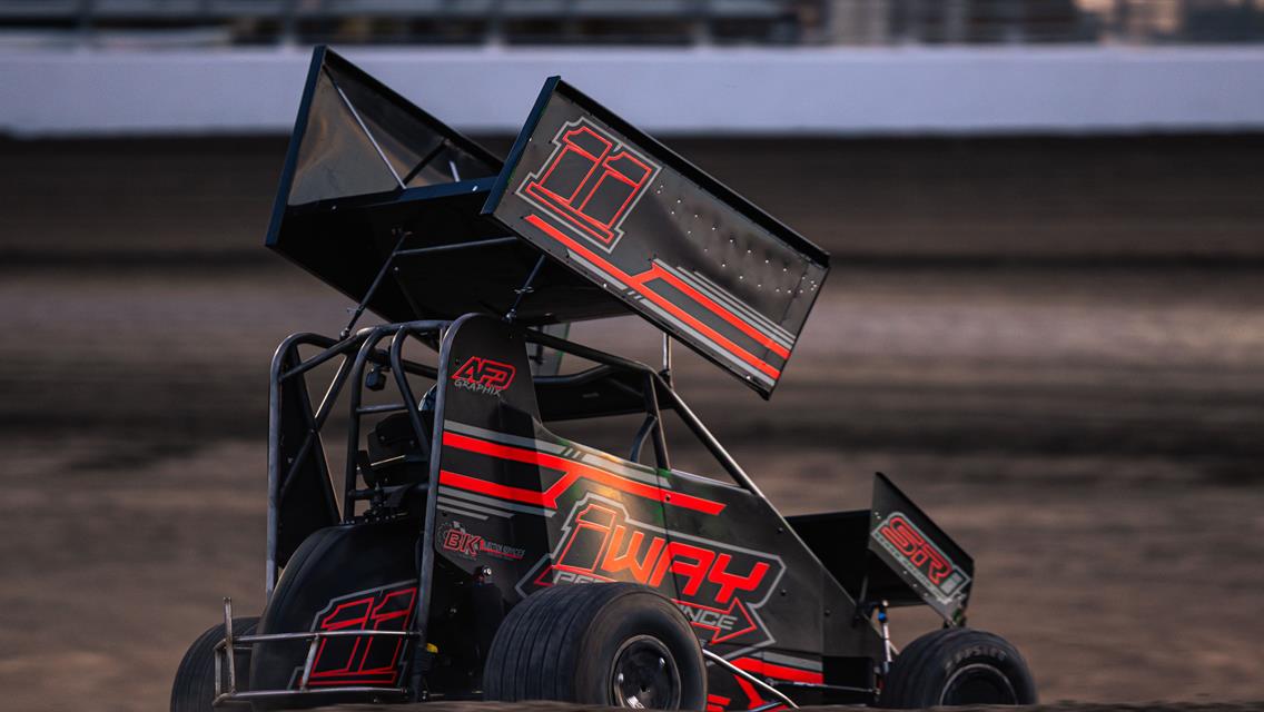 NOW600 National Series Heads to Airport Raceway this Weekend!
