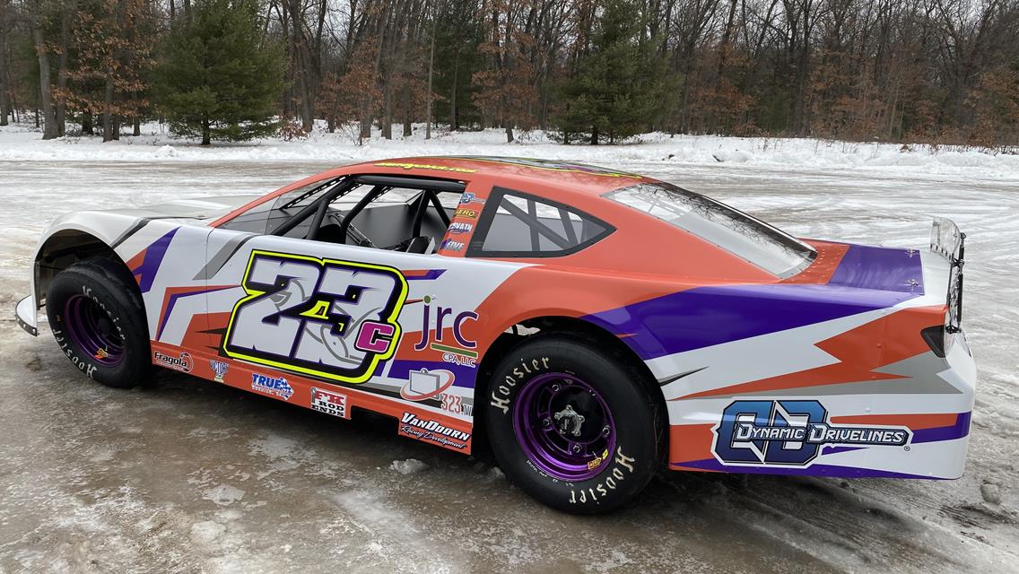 Chick Adds New Partner as Season Opener is Sunday at Salem Speedway