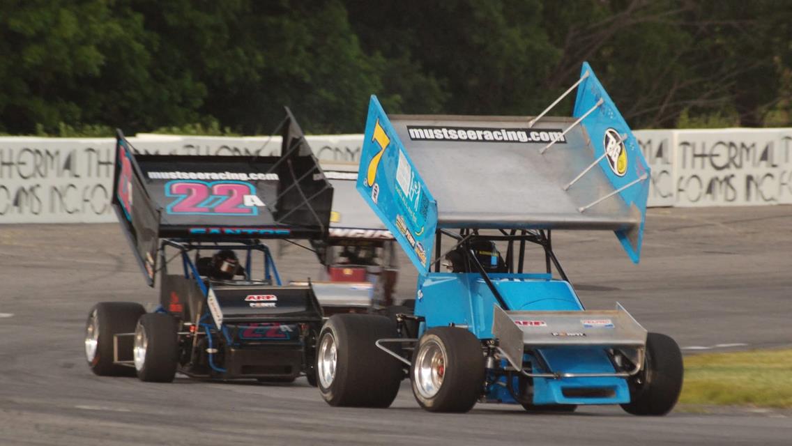 THE EMPIRE STATE OF NEW YORK TO HOST MUST SEE RACING OPENER