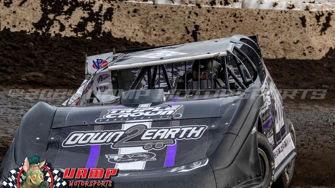 Fairbury Speedway (Fairbury, IL) – DIRTcar Summer Nationals – Hell Tour – June 15th, 2024. (UAMP Motorsports)