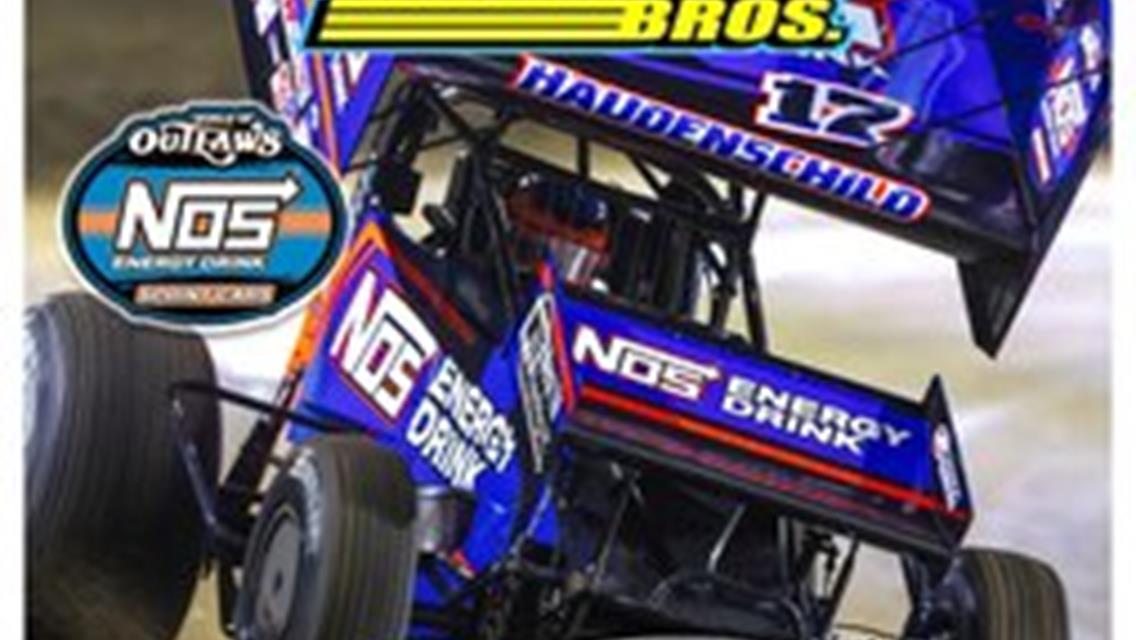 Buy TICKETS and Reserve TRACKSIDE PARKING for WoO Sprint Cars