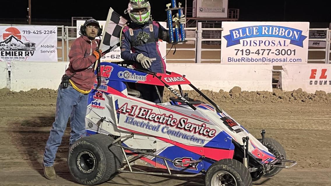 Spicola, Ernst, and Ashcraft Earn NOW600 Mile High Region wins at El Paso County Raceway!