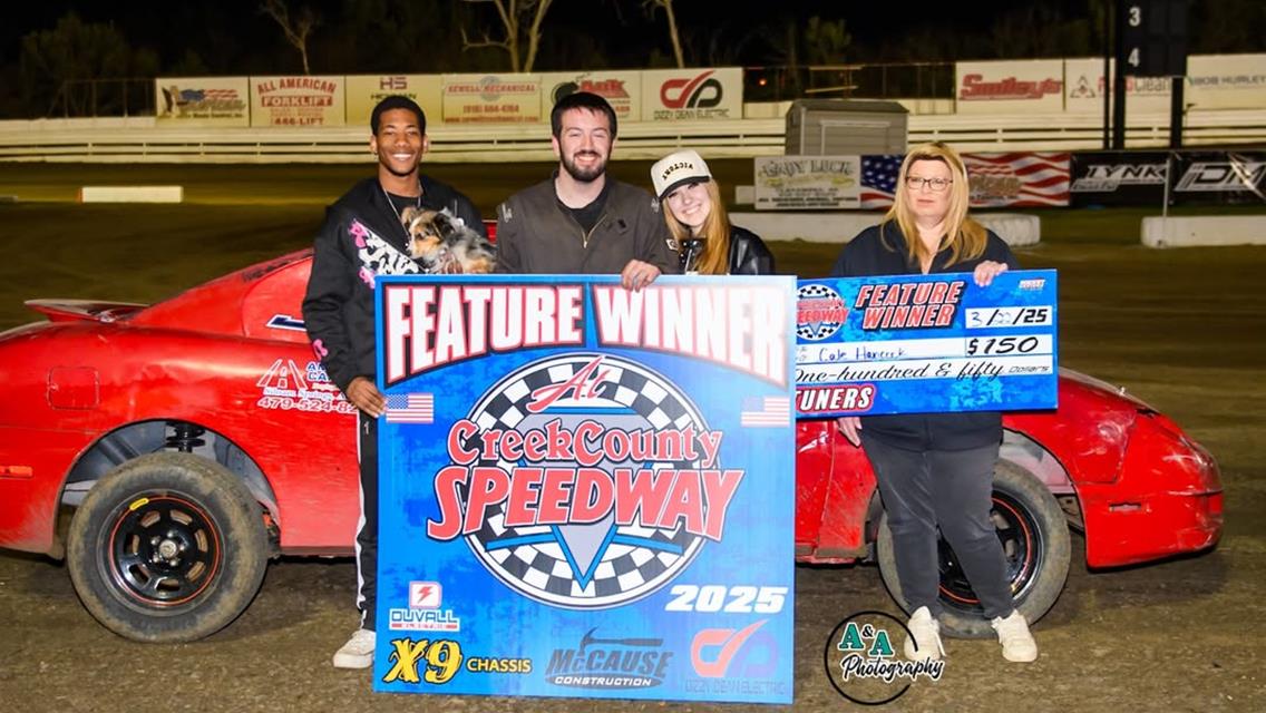 Results From Saturday, March 22, 2025