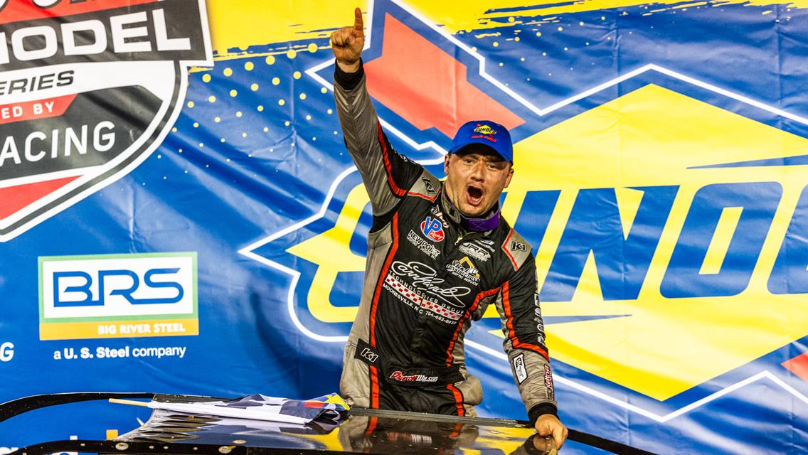 Florence Speedway (Union, KY) – Lucas Oil Late Model Dirt Series – North/South 100 – August 7th-9th, 2025. (Heath Lawson Photo)