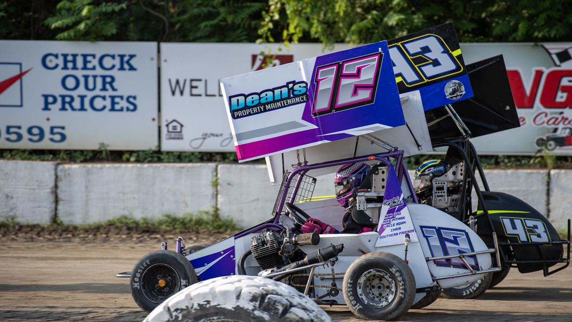 Another wild night at Bear Ridge Speedway for the Royal Moses #57 Memorial Race! The Granite State Micro Sprints brought the heat, literally, with som