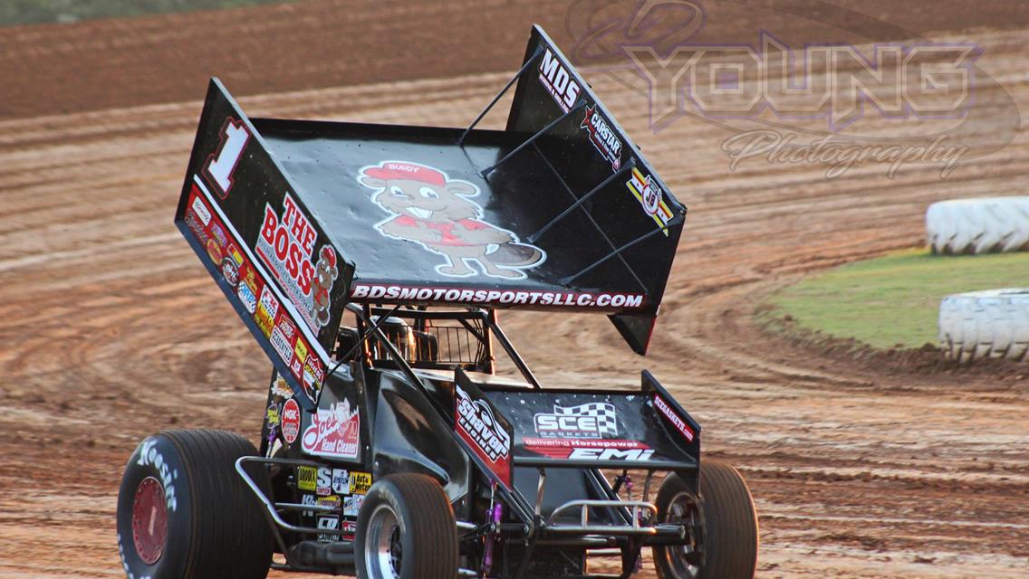 Rilat Ready for Challenge ASCS National Tour Speedweek Presents