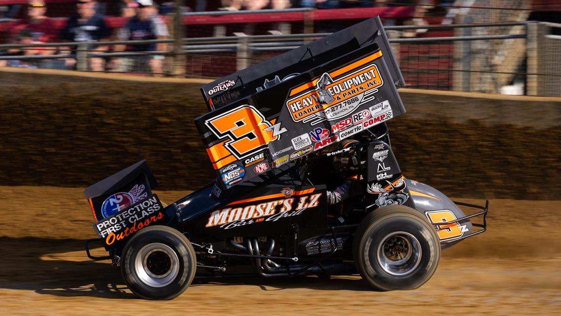 Zearfoss highlights Jim Boyd Memorial with 12th-place run Friday; Huset’s High Bank Nationals on deck