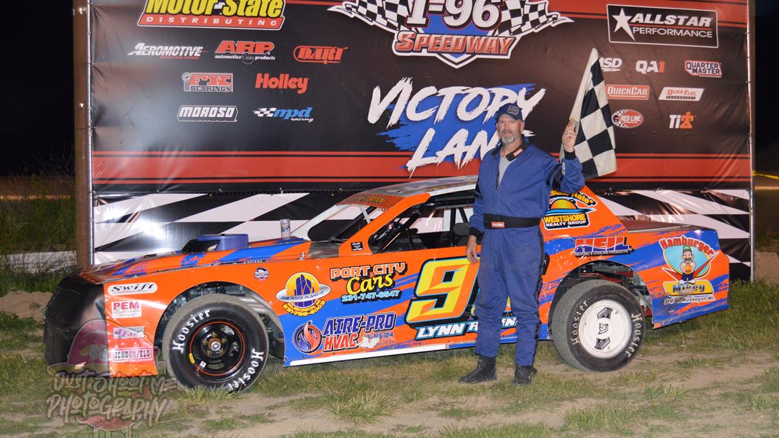 It May Be Friday The 13th, But Fridays are still for Racing!!