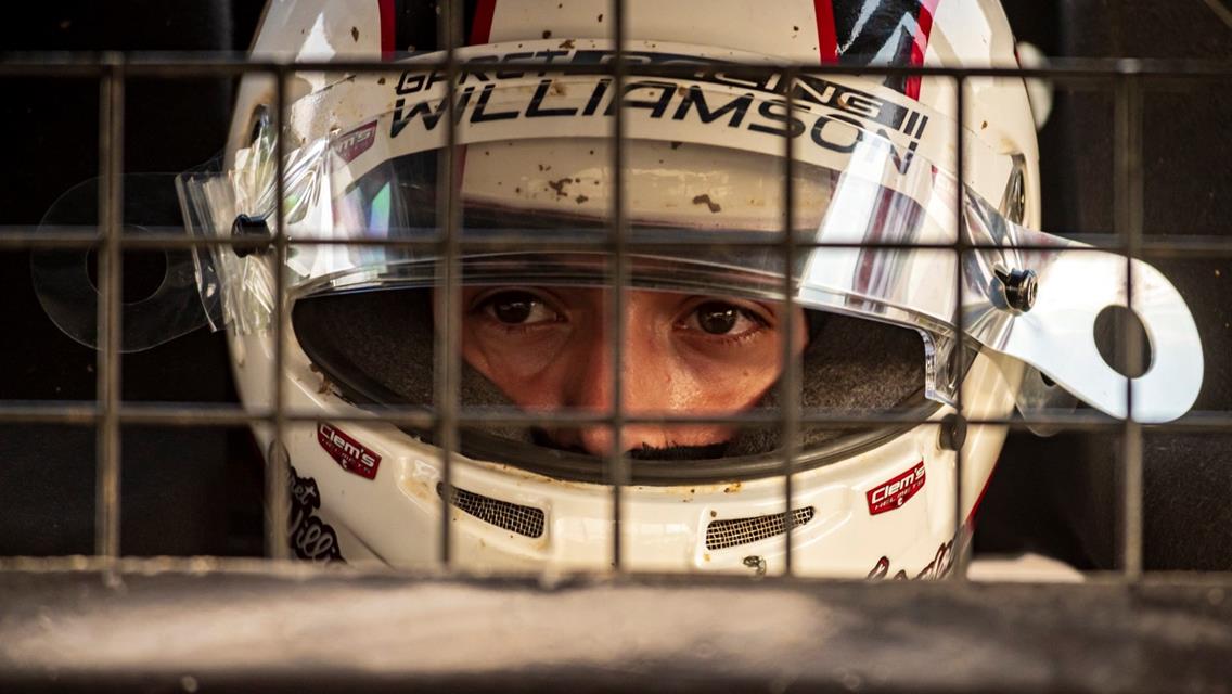 Williamson Venturing to Texas for Non-Wing Sprint Car Debut This Saturday