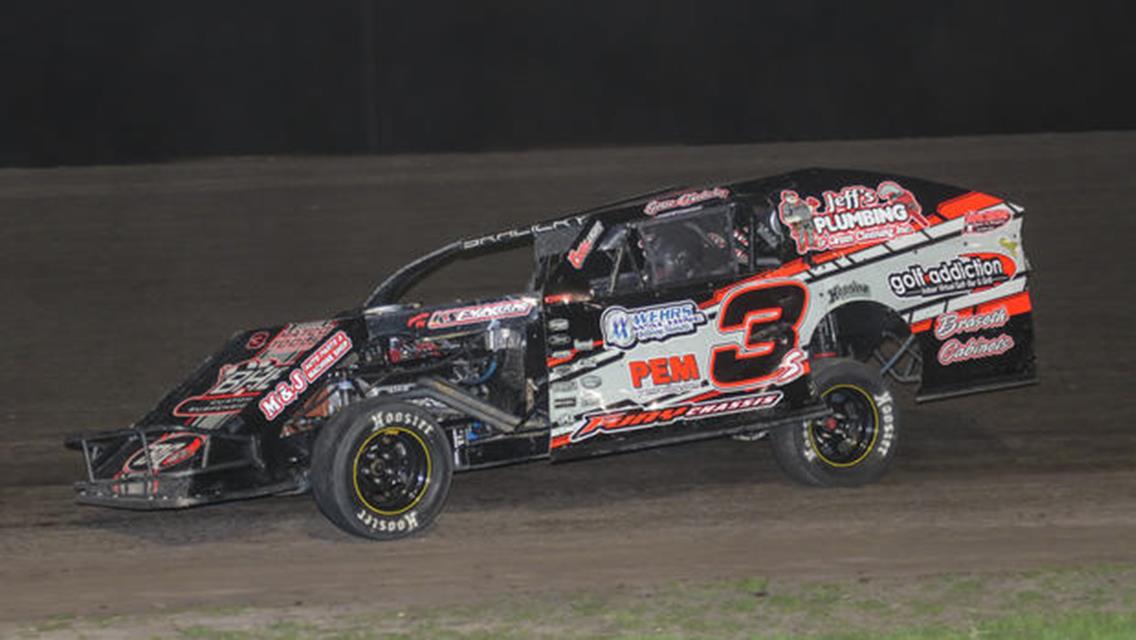 Skalicky earns first modified win at Buffalo River Race Park