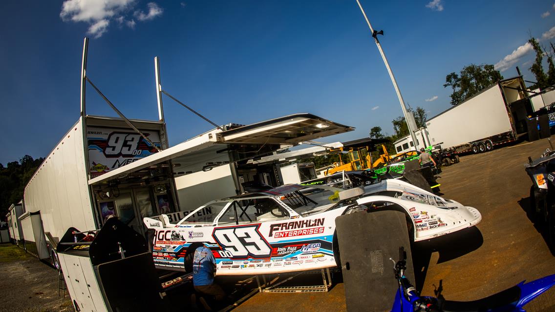 Port Royal Speedway (Port Royal, PA) – Lucas Oil Late Model Dirt Series – Rumble by the River – August 23rd-24th, 2024. (Heath Lawson Photo)