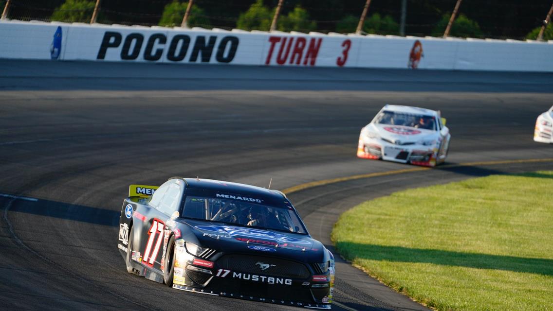 RACE RECAP:  2022 Race No. 93: July 22, 2022 General Tire 200 – ARCA Menards Series – Pocono Raceway