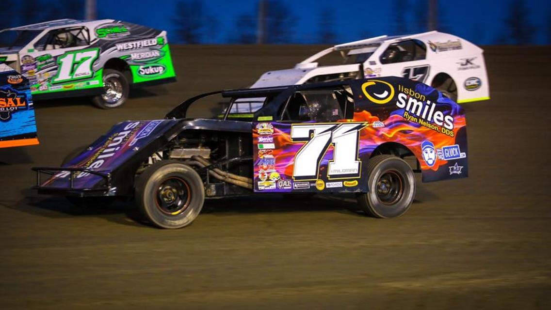 Wissota NLRA Late Models - August 22nd!