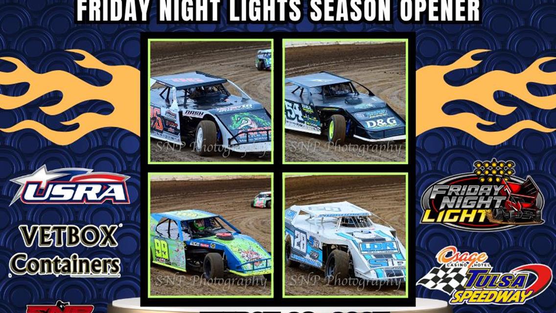 It&#39;s RACE DAY at Osage Casino &amp; Hotel Tulsa Speedway!!
