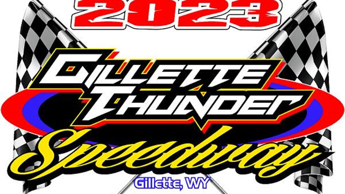 2023 Gillette Thunder Speedway Race Night