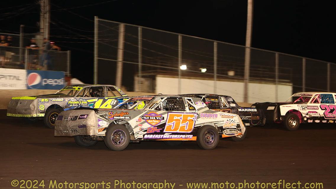 Murty Doubles Up on P1P Challenge, Watermelon Classic Night, and Lathrop Takes First Timer Win