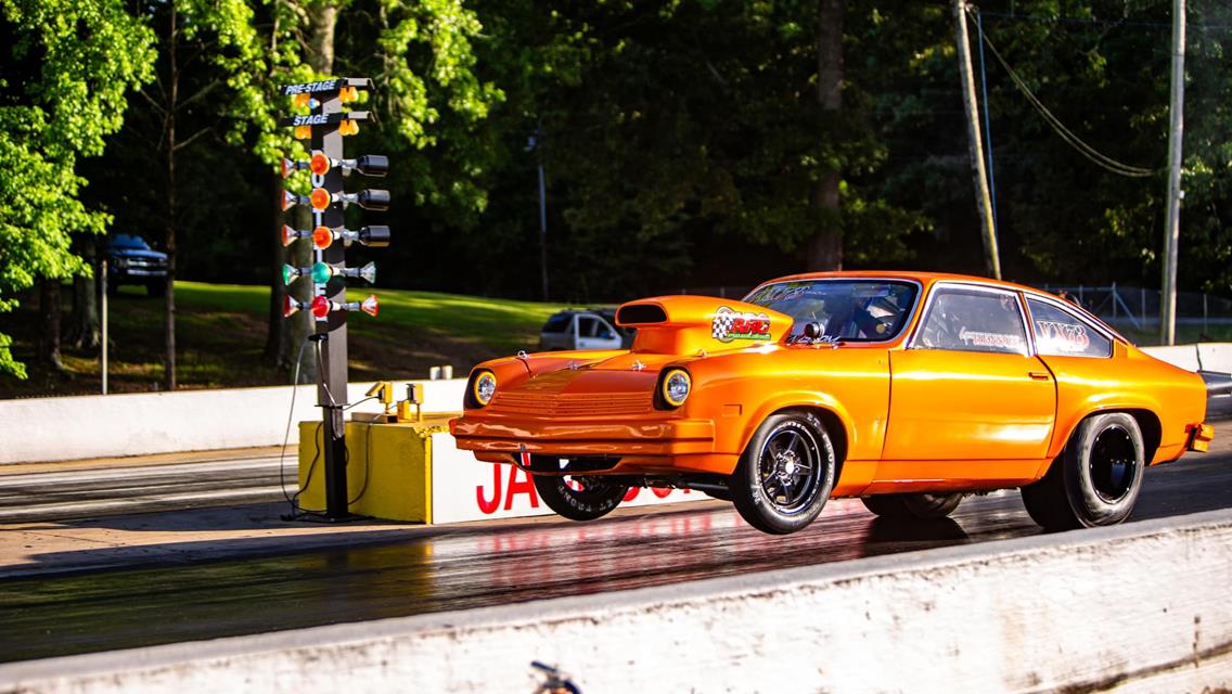 Jackson Dragway LLC Undergoes Major Upgrades