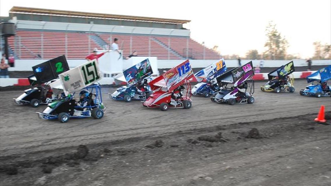 Willamette Karts To Kickoff Friday