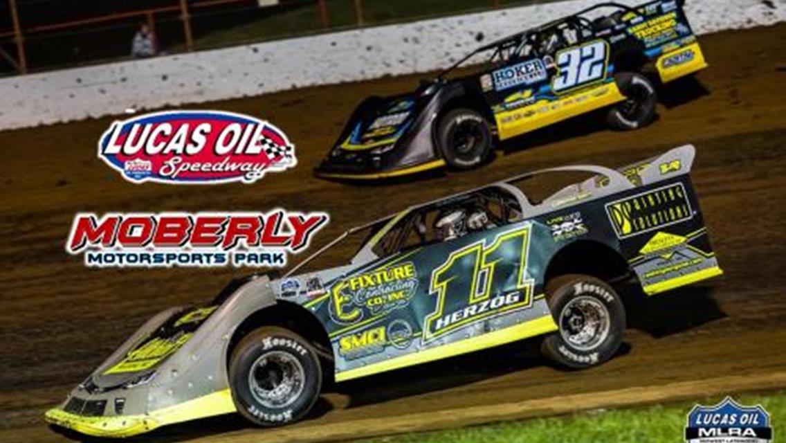 Ron Jenkins Memorial &amp; Wiener Nationals Highlight MLRA&#39;s Labor Day Weekend