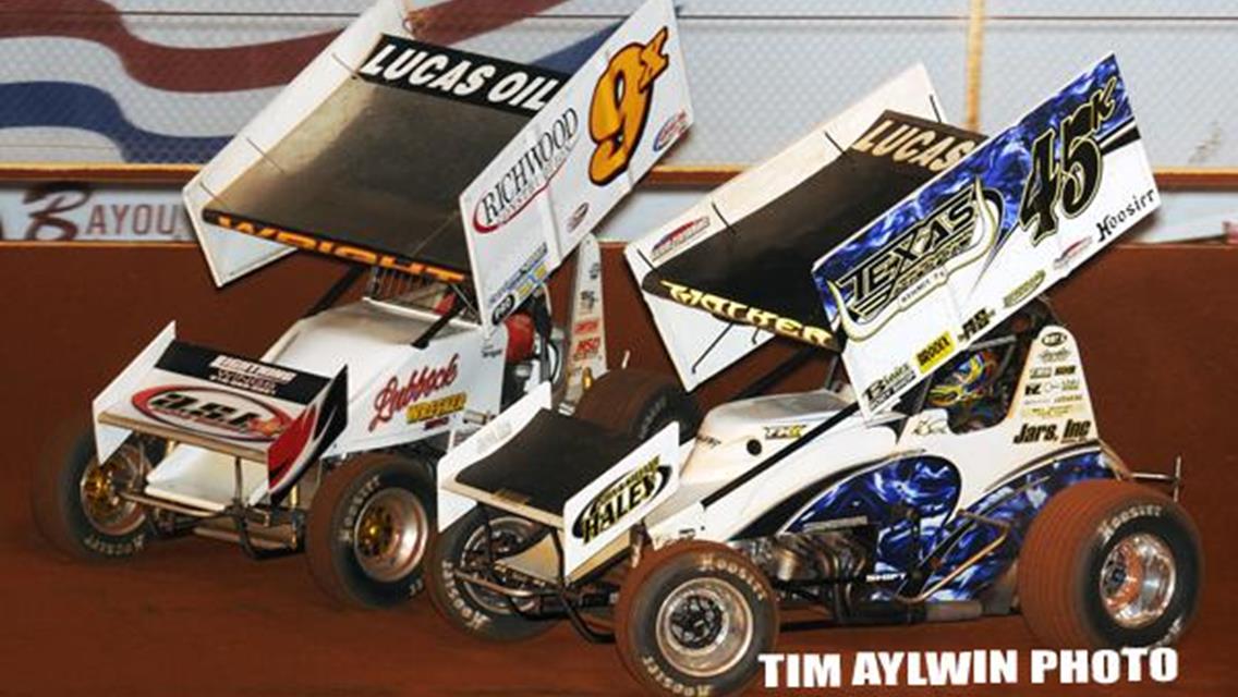 Kolt Walker Claims ASCS Lone Star Win at Kilgore!