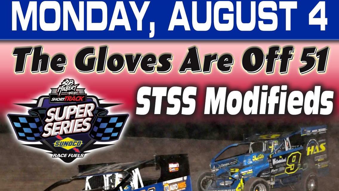 The Gloves Are Off: History in the Making at Can-Am Speedway
