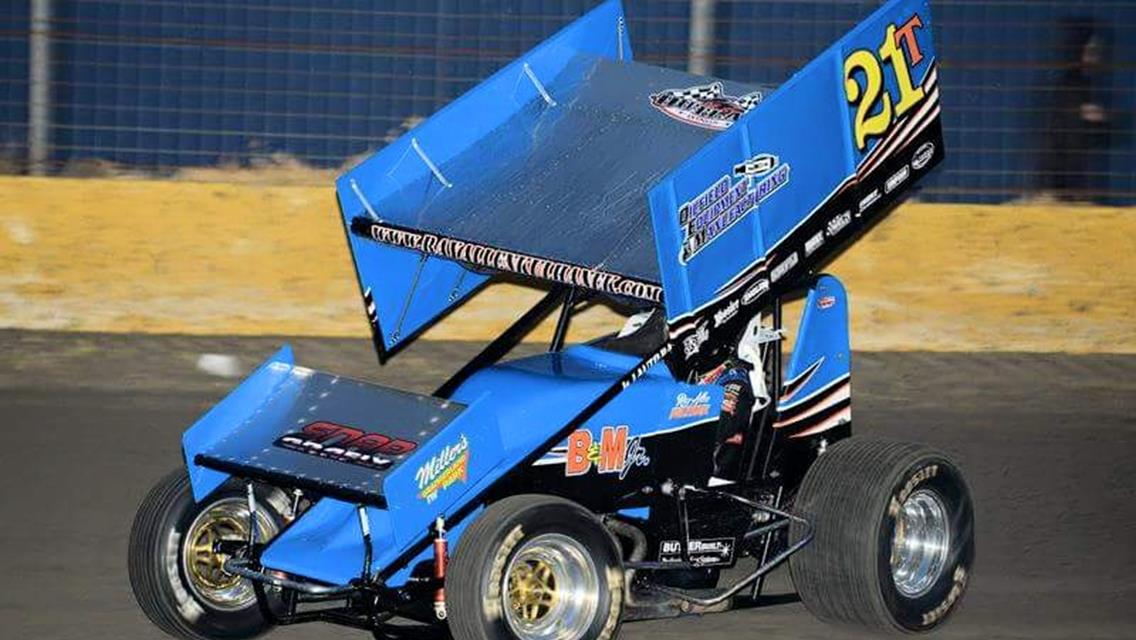 Kulhanek Breaks Through at Waco with ASCS Gulf South