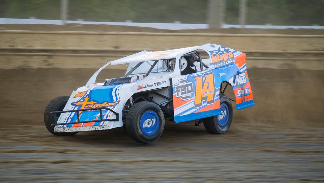 Sharon hoping Mother Nature cooperates Saturday for 4th attempt at &quot;Steel Valley Thunder&quot; opener; Jr. Sprints &amp; E-Mods also part of program with Ken S