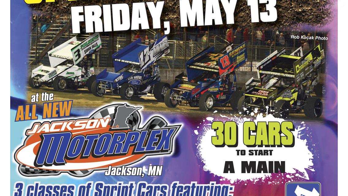 Folkens Brothers Spring Nationals Flyer