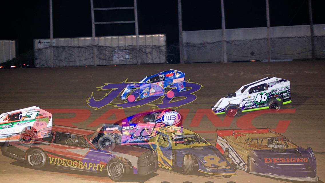 Meyer, Noll, Baker,Everhart, Raffurty Visit Victory Lane