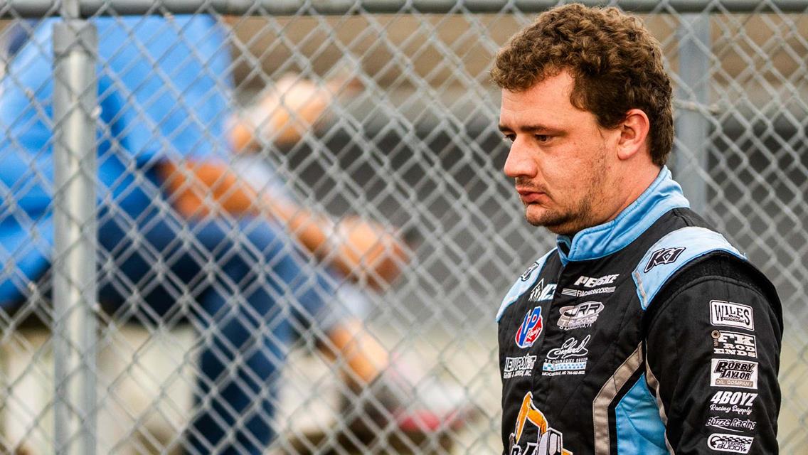 Knoxville Raceway (Knoxville, IA) – Lucas Oil Late Model Dirt Series – Knoxville Nationals – September 18th-20th, 2025. (Heath Lawson Photo)