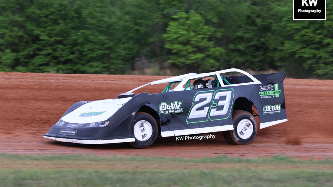 Sooner Late Models travel to Texas for back-to-back events