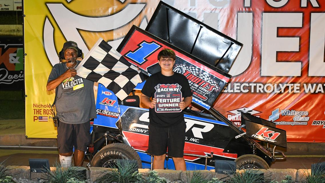 Port City Raceway | July 27 Weekly Report